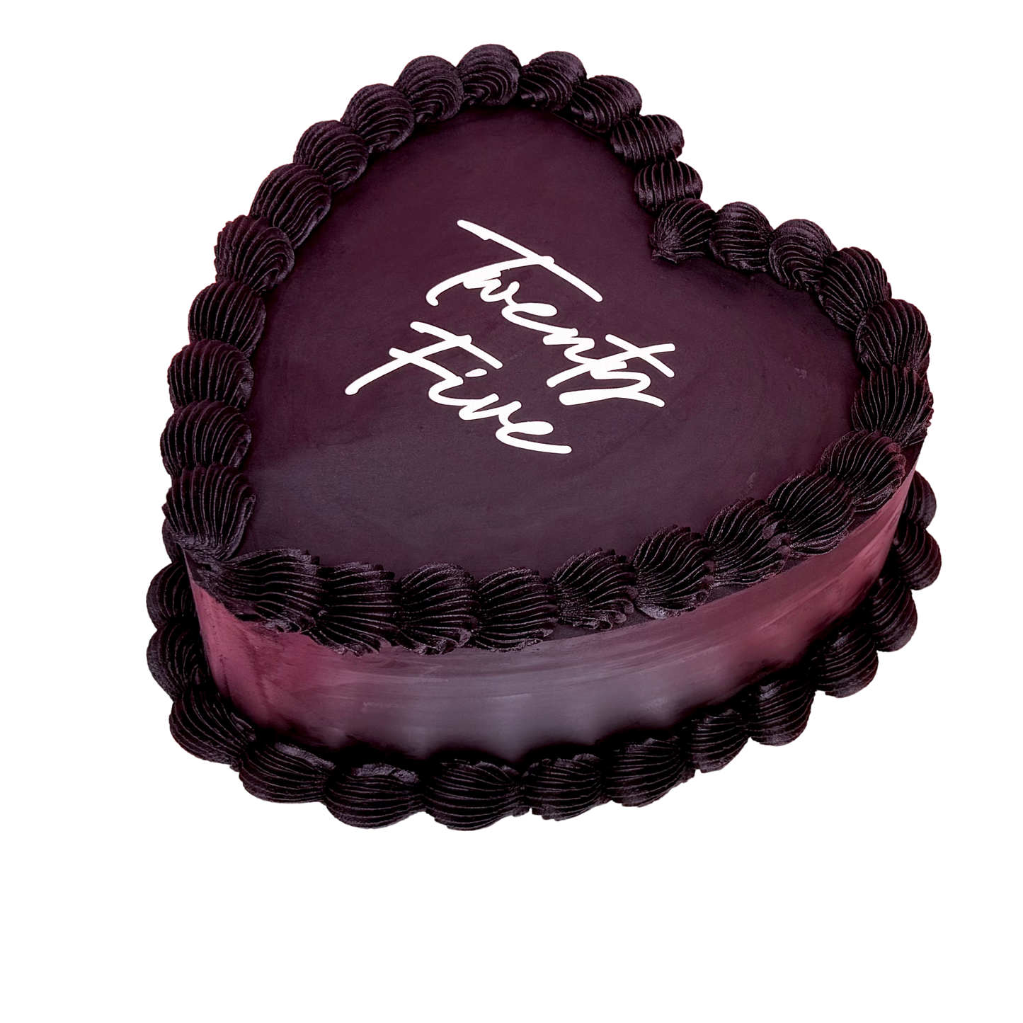 Heart Shaped Cake