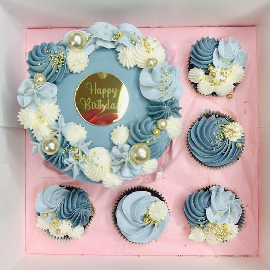 Bento Cake Box
