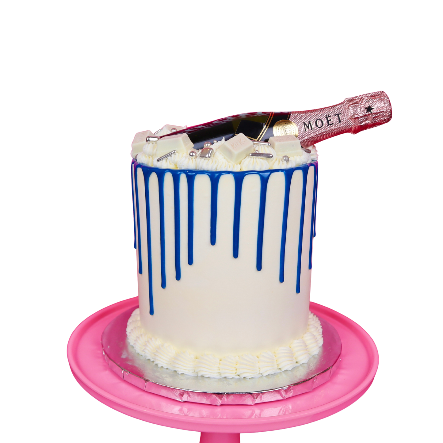 Wine/Champagne Cake
