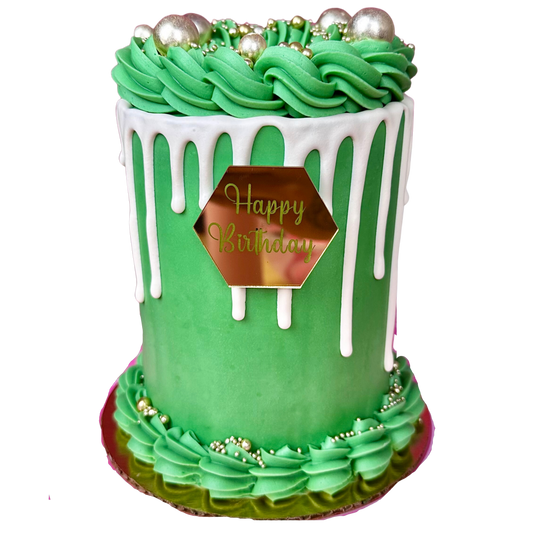 Classic Drip Cake