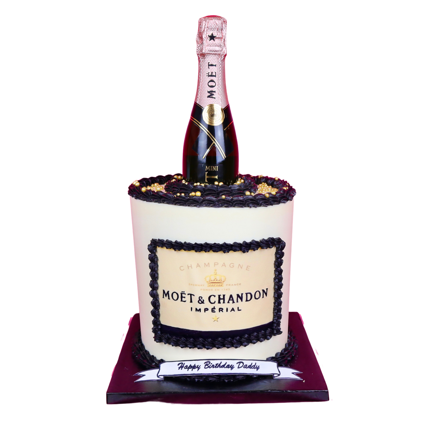 Wine/Champagne Cake