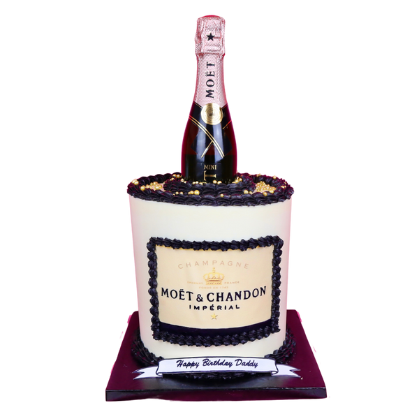Wine/Champagne Cake