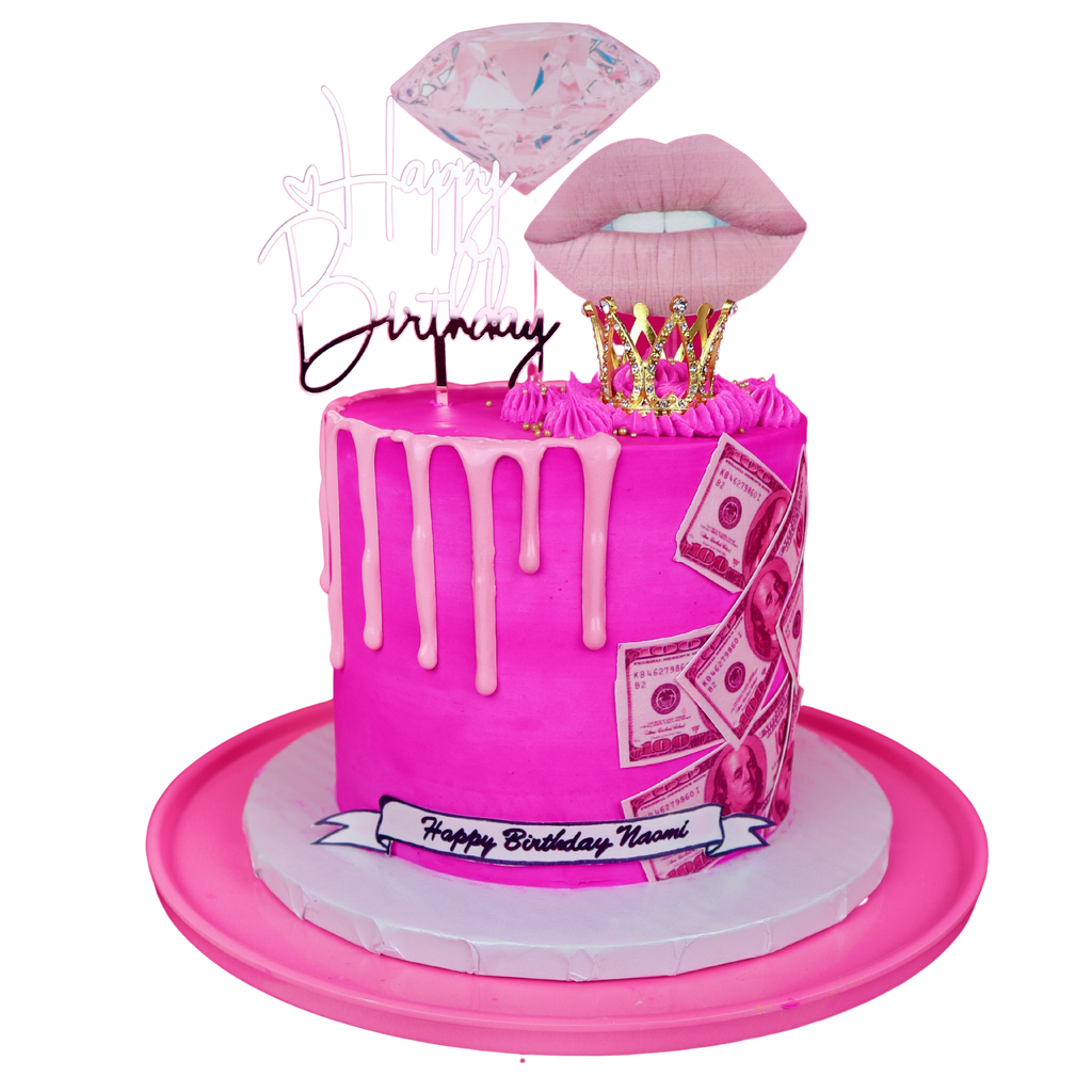 Beautiful Lady Truffle Cake 3 Kg – Simla Sweets