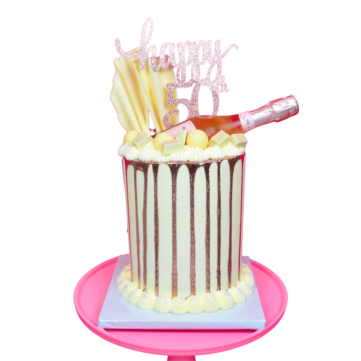 Wine/Champagne Cake