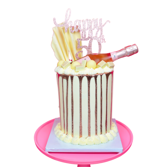 Wine/Champagne Cake